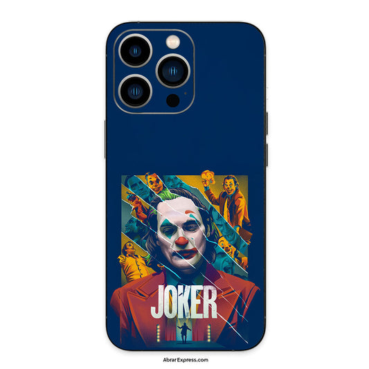 Joker Art Premium Skin