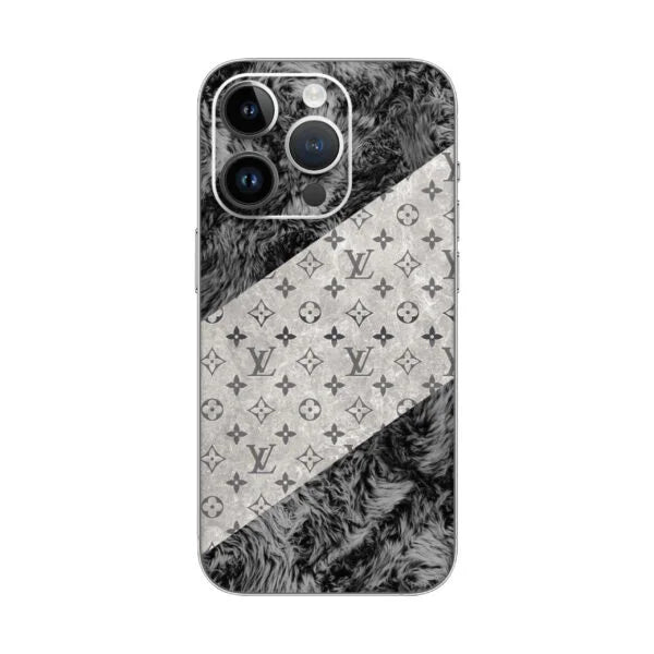 LV Grey Premium Skin