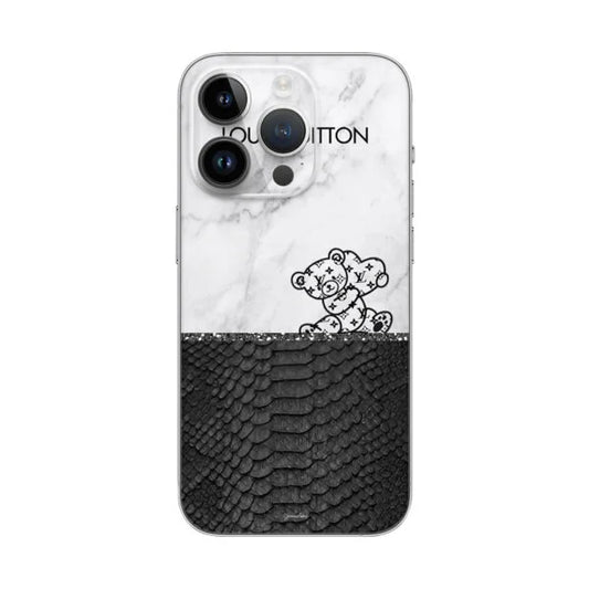 LV Crocodile Mobile Skin