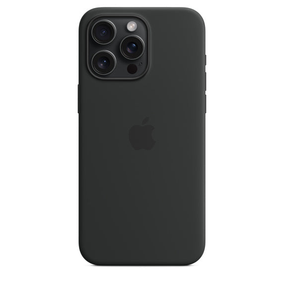 Original Silicone Case with MagSafe