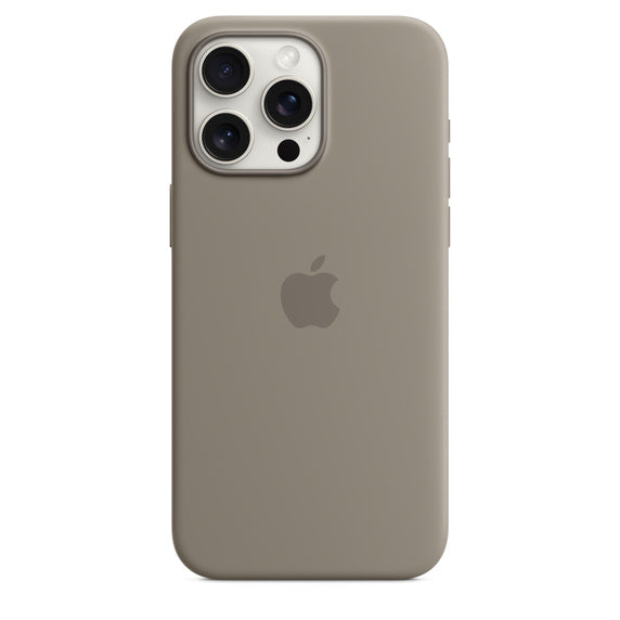 Original Silicone Case with MagSafe