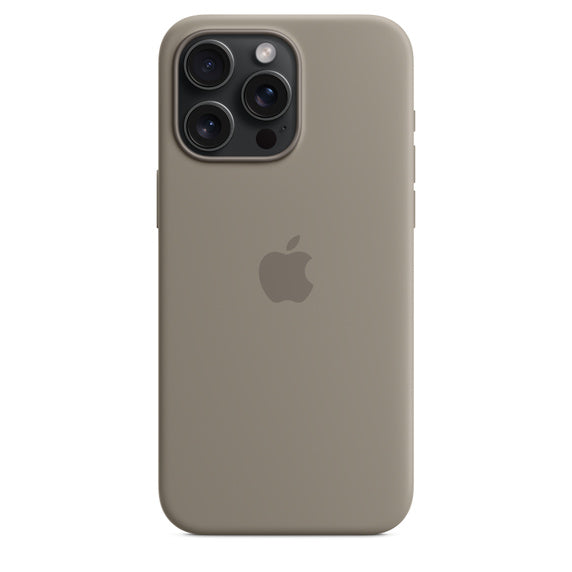 Original Silicone Case with MagSafe