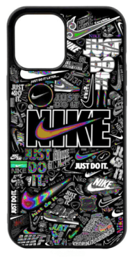 Nike Glossy Case