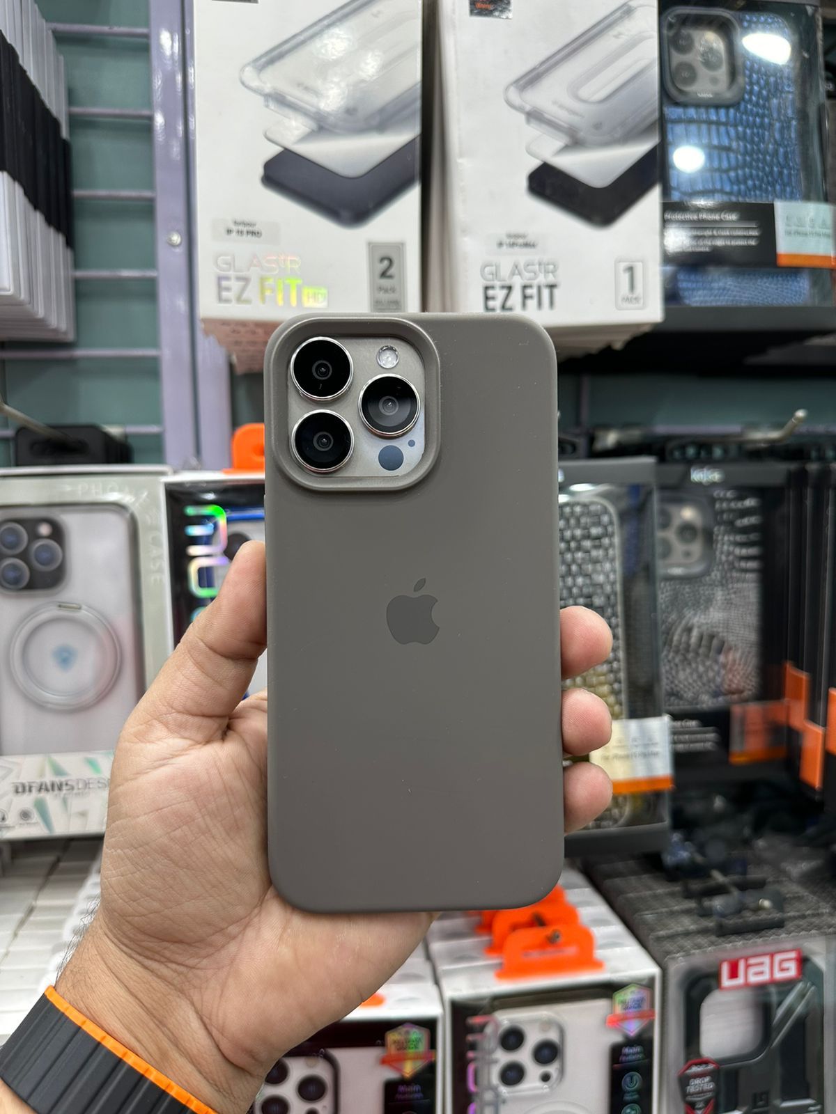 Natural Titanium Silicon