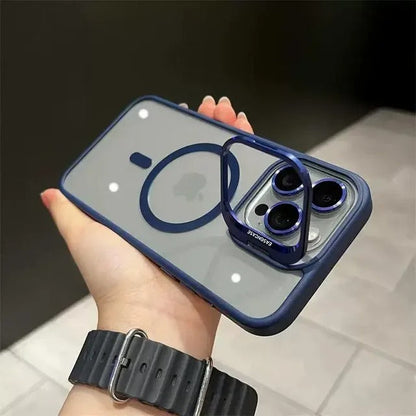 Metal Stand Magsafe Acrylic Case