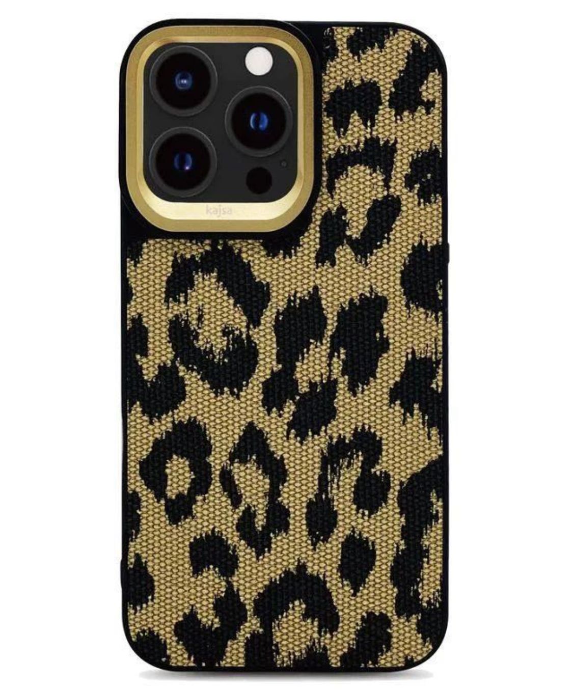 Kajsa Premium Wild Back Case  (iPhone 15 series)