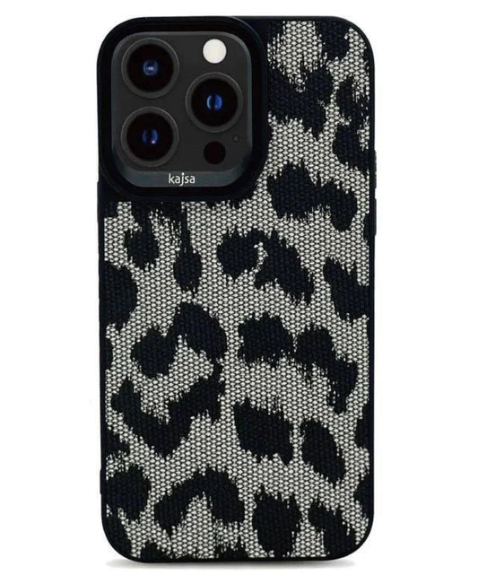 Kajsa Premium Wild Back Case  (iPhone 15 series)