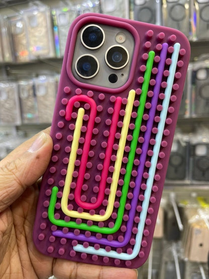 Premium Quality New Rope Puzzle Case for iPhone