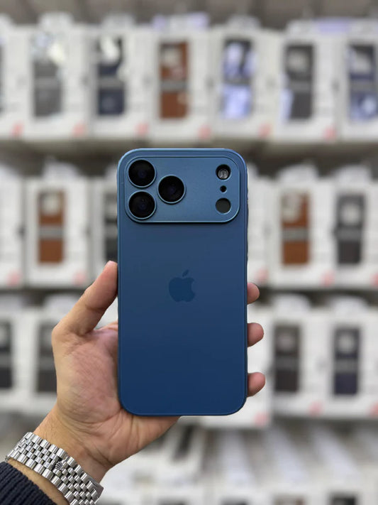 Ag Glass Case 17 Pro & 17 Pro Max Premium Quality