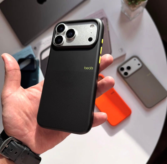 New Beats Rugged Case With IC Antimation And Camera Control Button Premium Quality