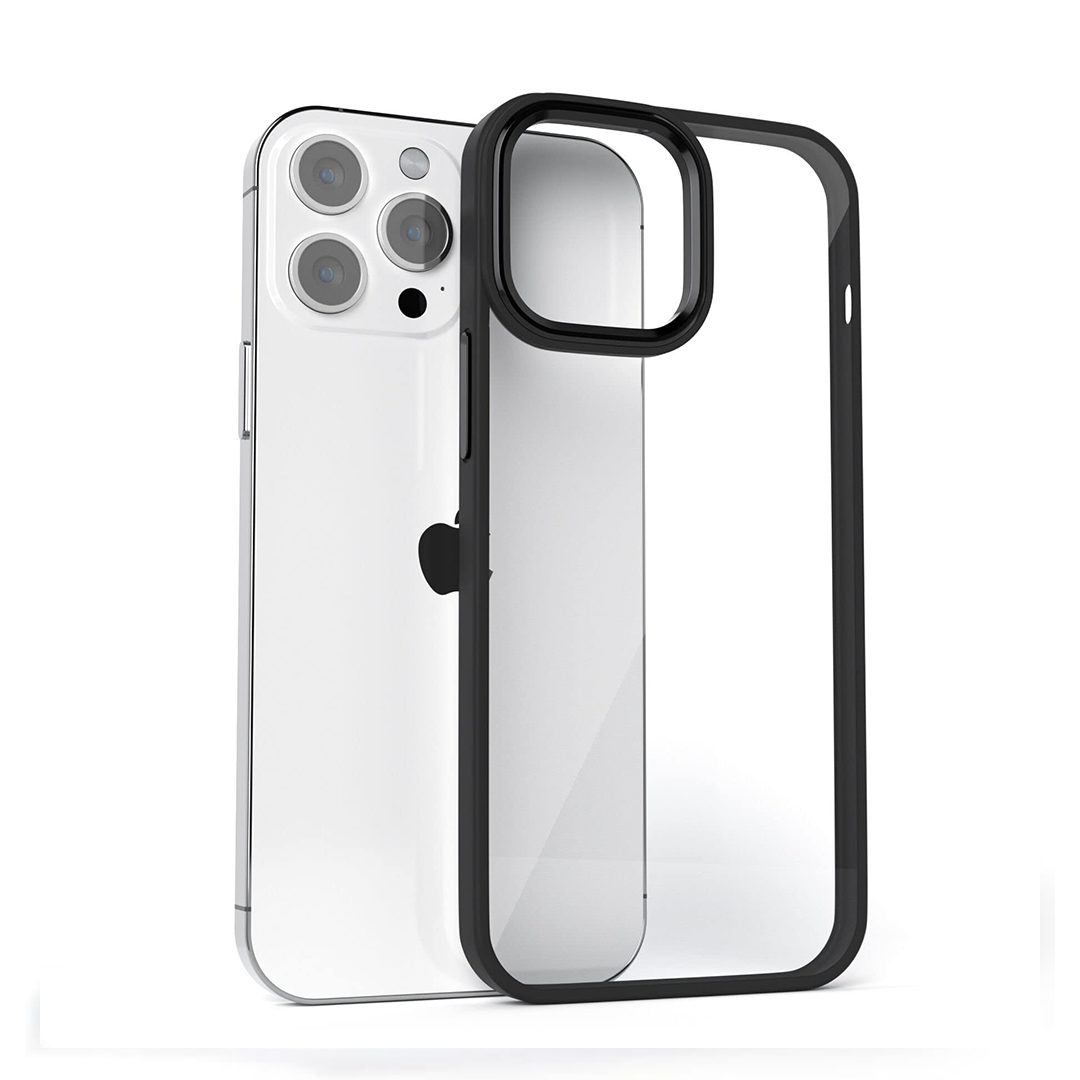 Black Border Premium Acrylic Case