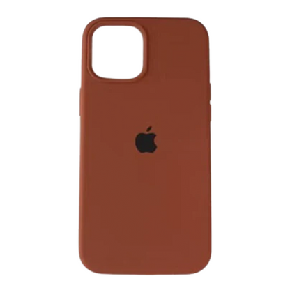 Chocolate Brown Silicon