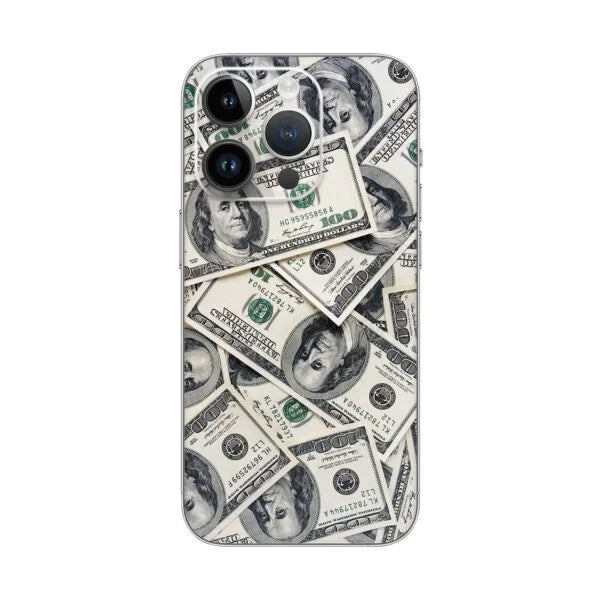 Dollars Premium Mobile Skin