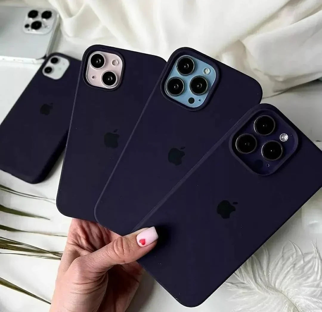Deep Purple Silicon