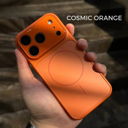 Premium Cosmic Secret Case Same as iphone 17 Design (High Quality)