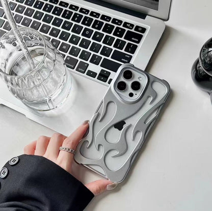 Flame Case Premium Quality