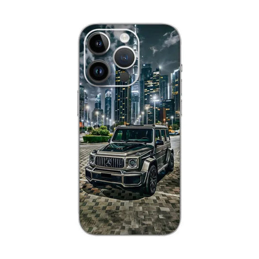 G Wagon 3D Mobile Skin