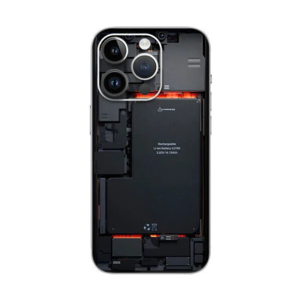 Naked Premium Mobile Skin