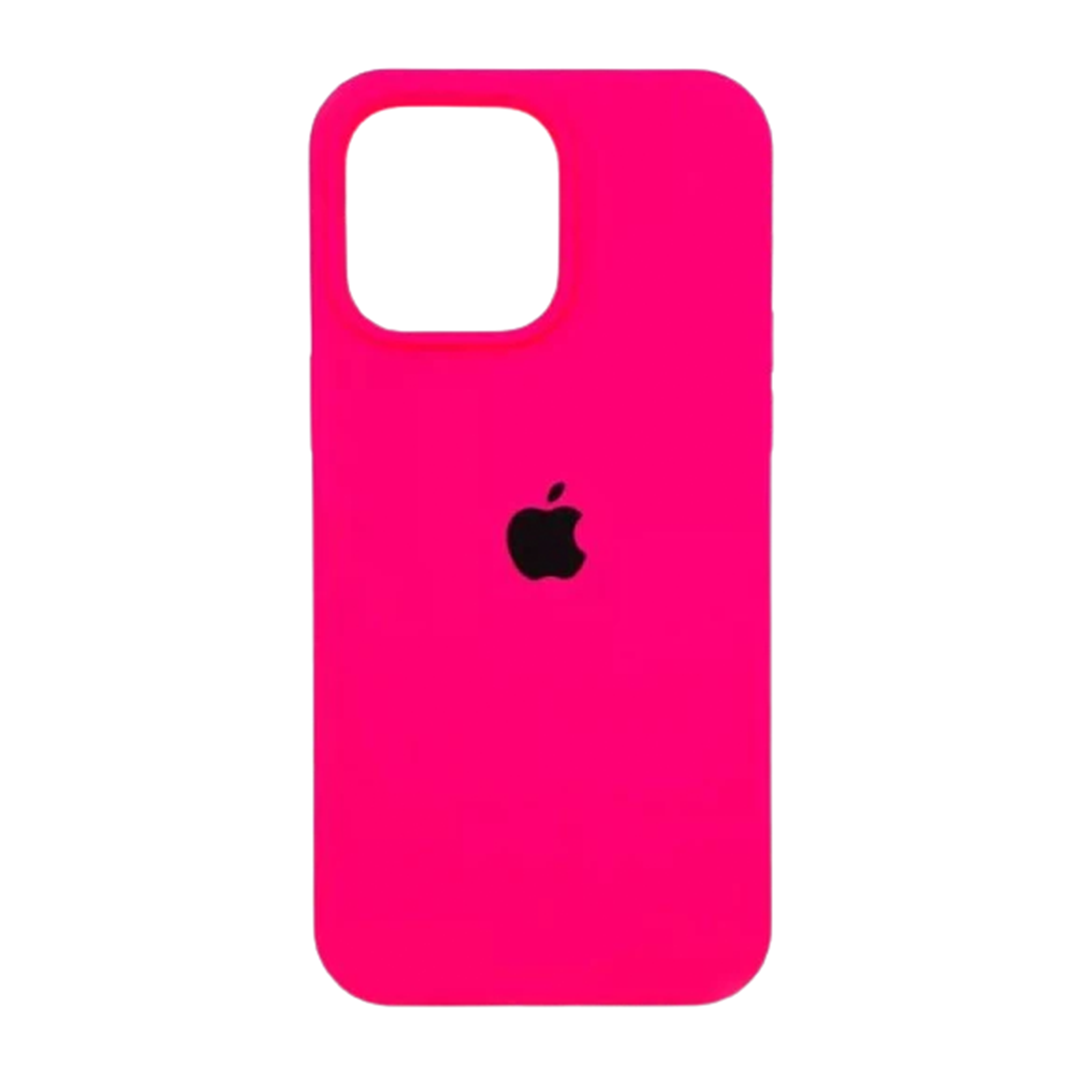 Neon Pink Silicon