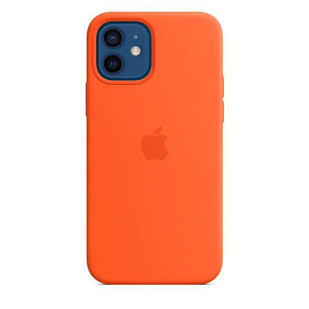 Orange Silicon