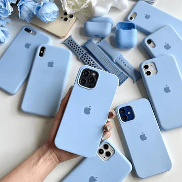 Sierra Blue Silicon
