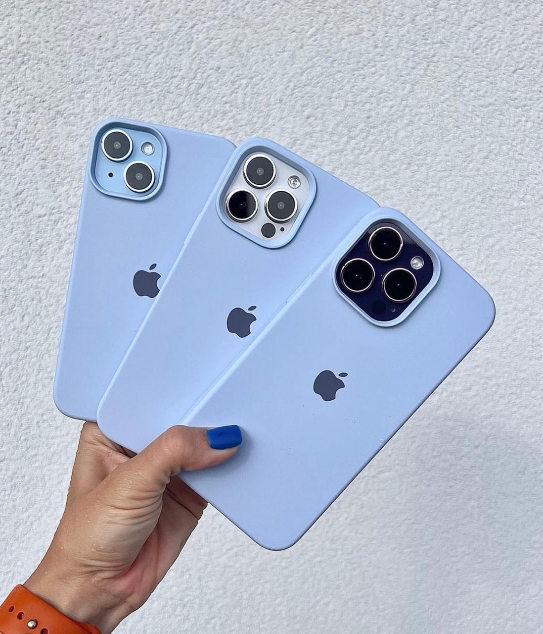 Sierra Blue Silicon